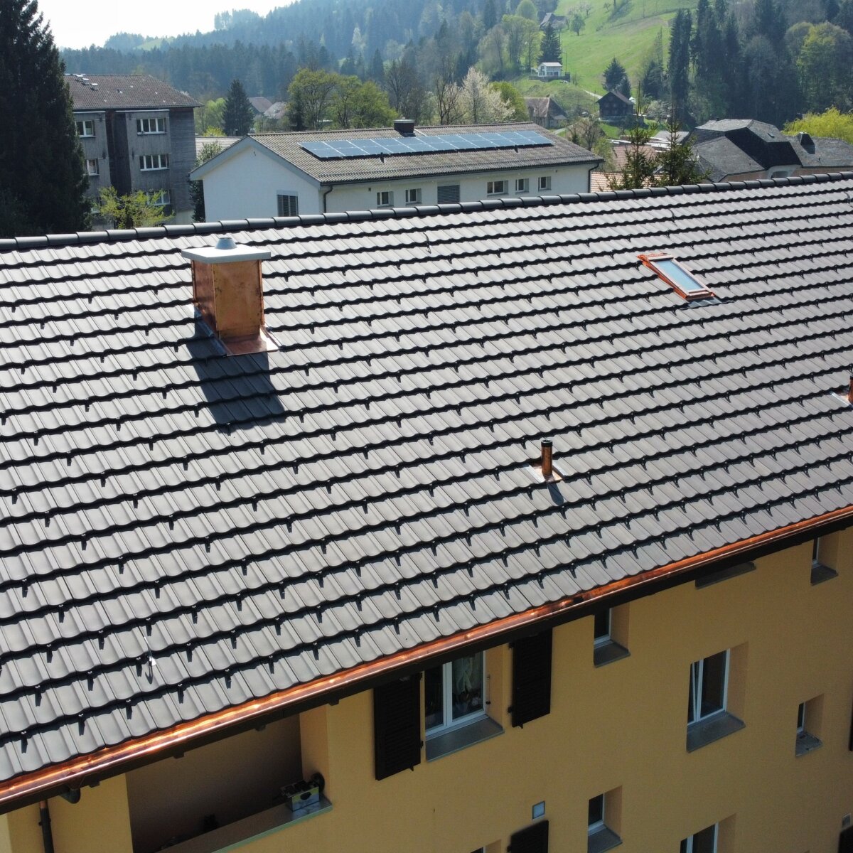 Steildach energetisch sanieren waermedaemmung