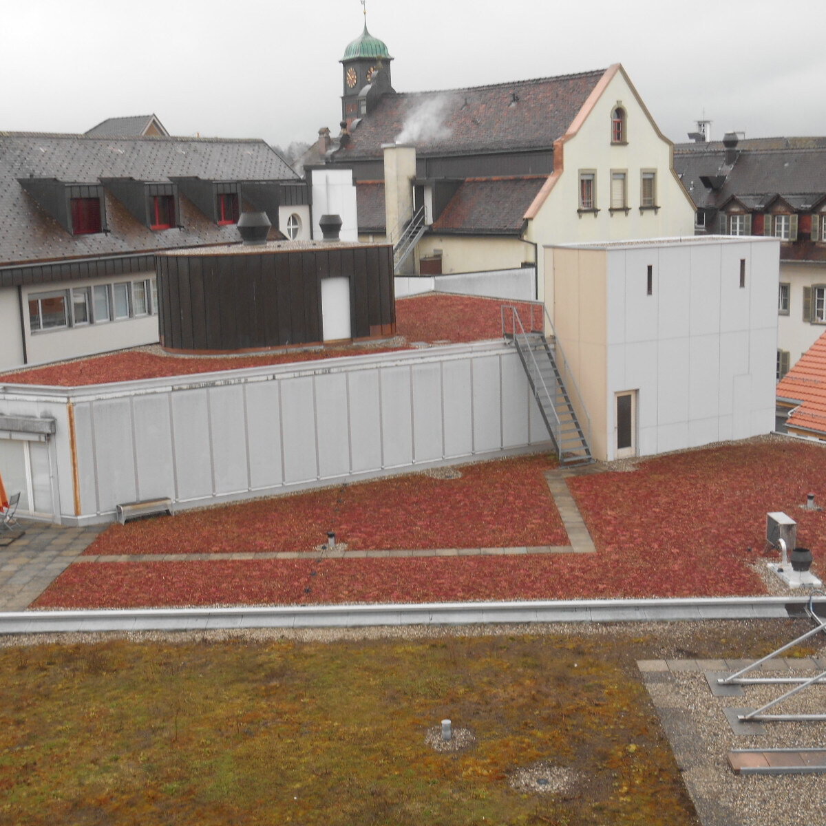 01 05 02 energetische flachdachsanierung nachher