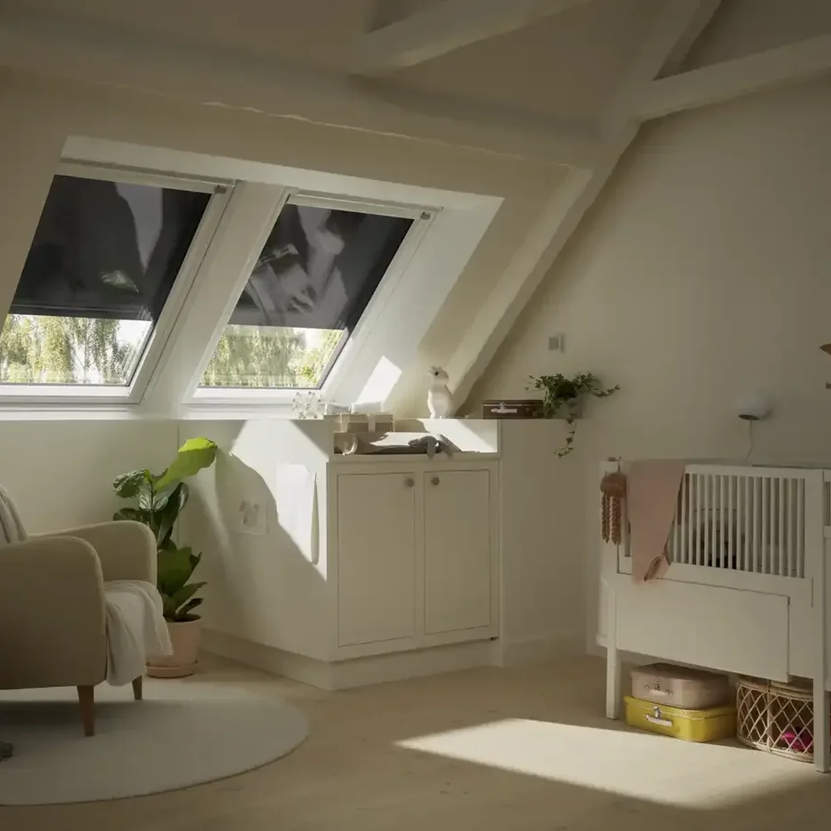 Dachfenster hitzeschutz5