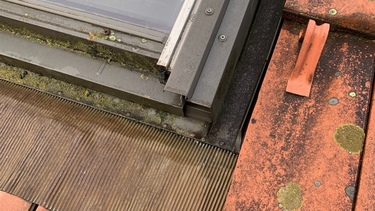 Dachfenster service reinigung ersatz dichtungen