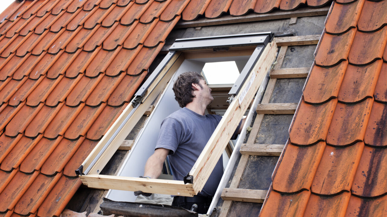 Dachfenster austauschen montage