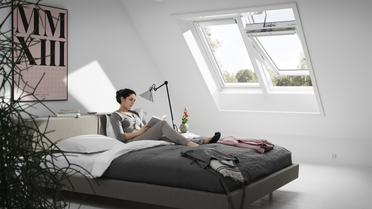 Dachfenster austauschen Velux Gruende