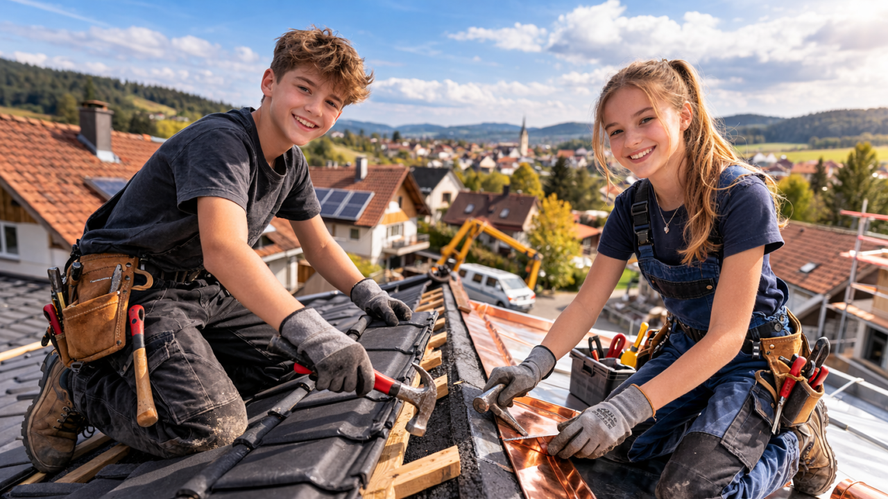 Zukunftstag Habisreutinger