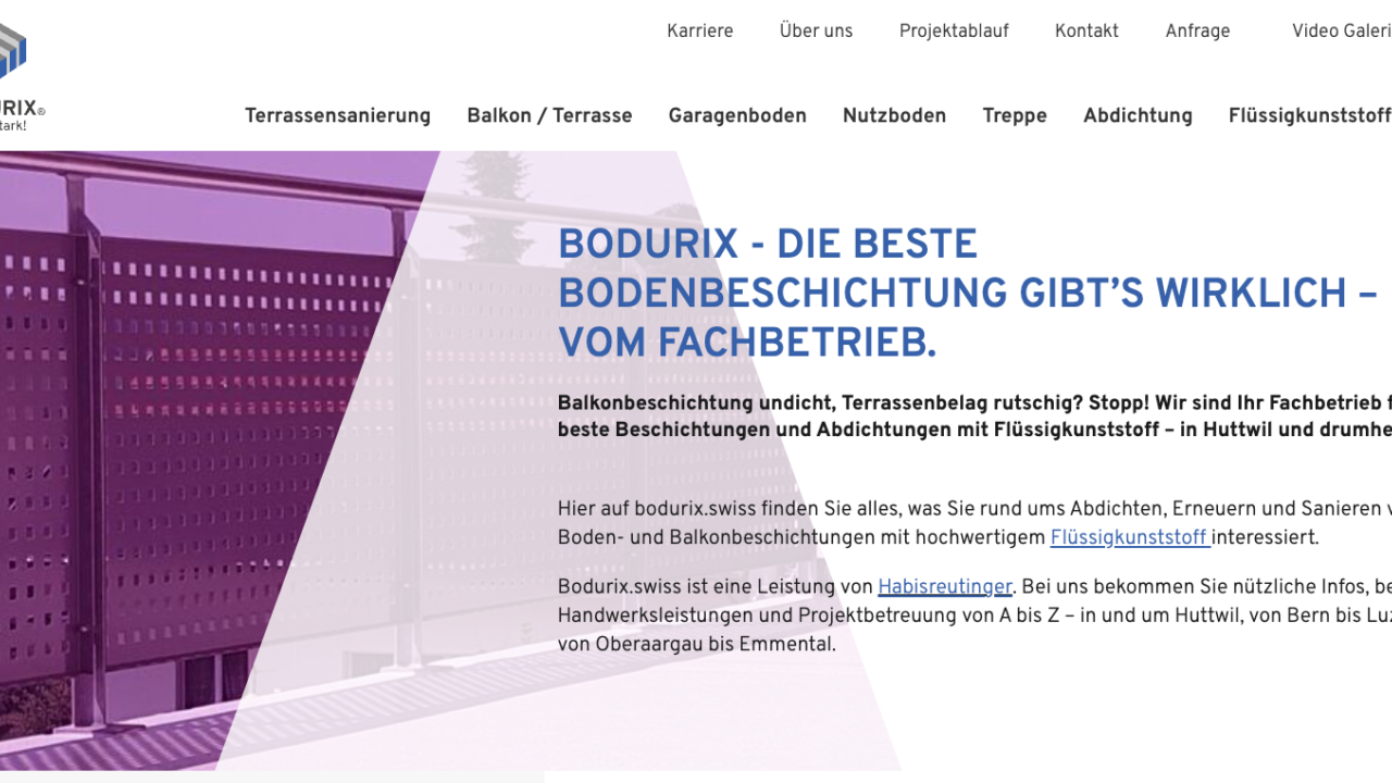 BODURIX swiss
